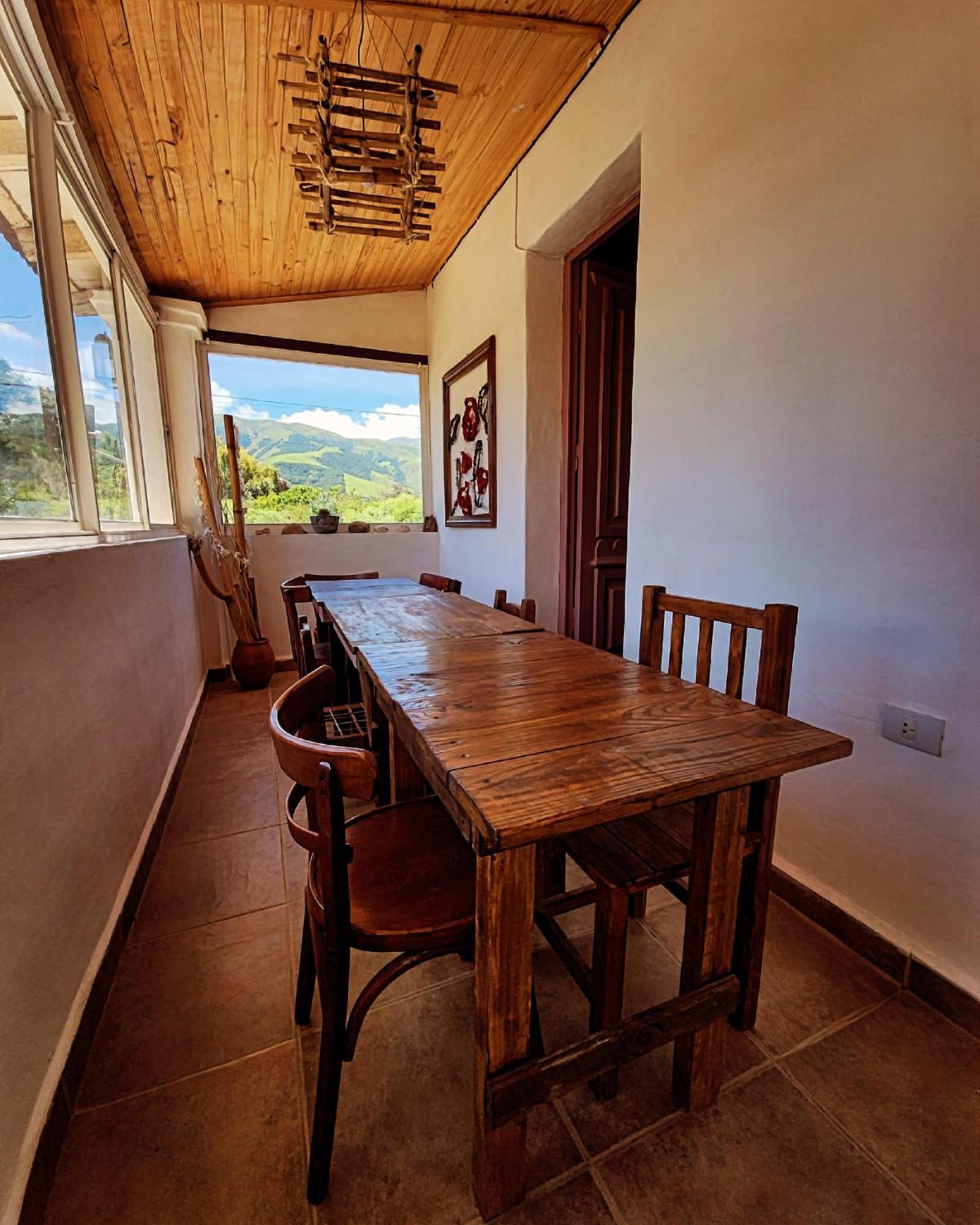 Casa Feito Tafi Holiday home *